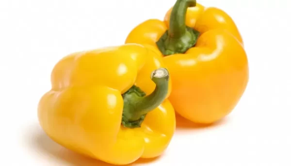 PEPERONI GIALLI